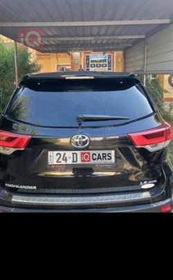 تويوتا هايلاندر